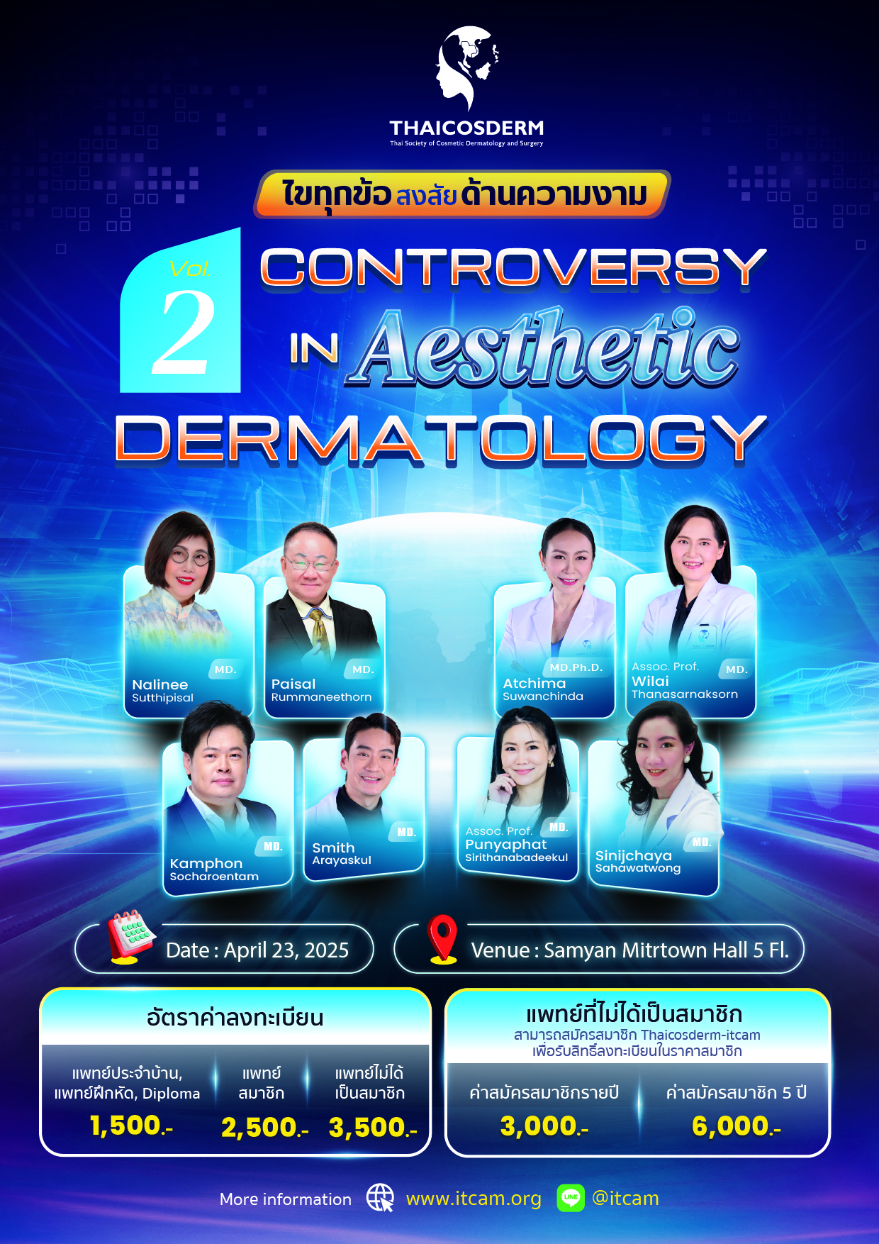 Vol 2. CONTROVERSY IN AESTHETIC DERMATOLOGY